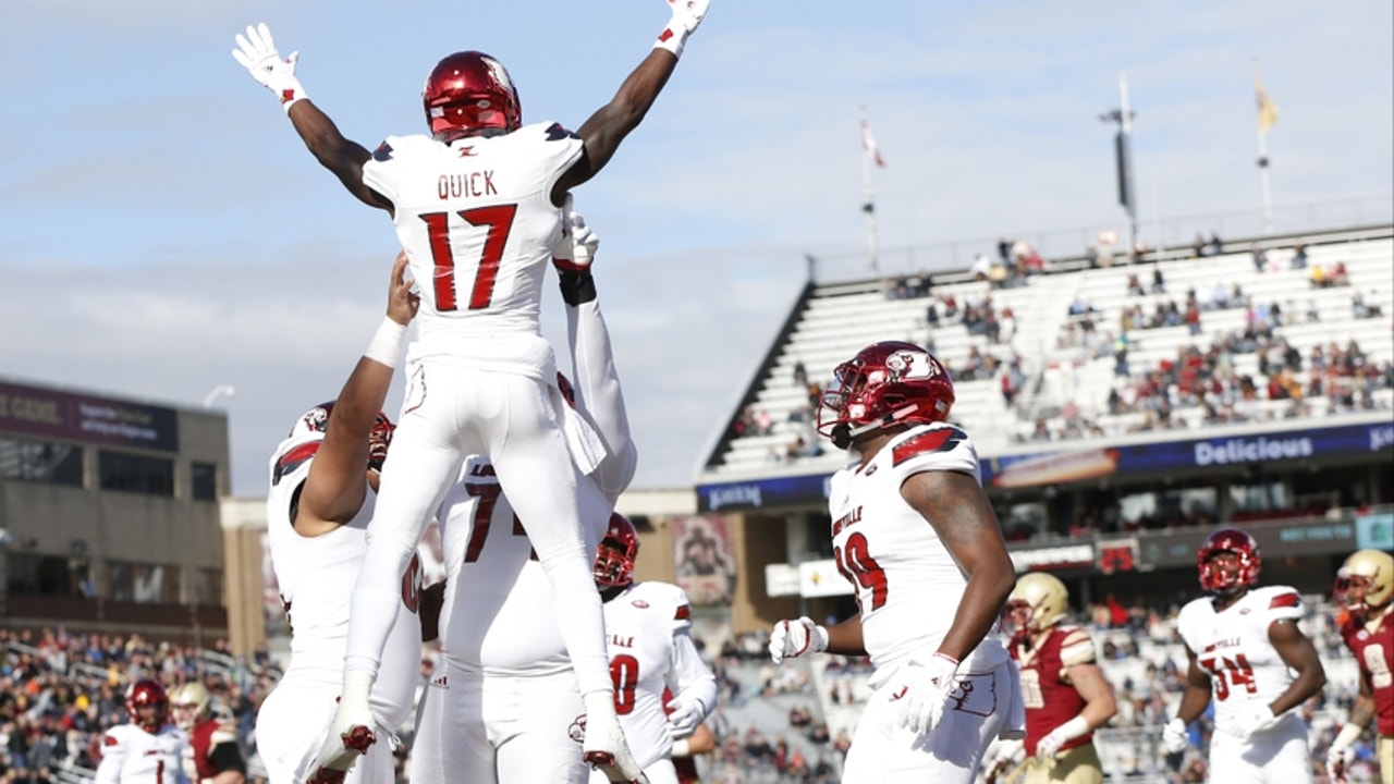 Louisville Football: 10 NFL Teams That Should Draft James Quick